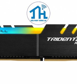 G.Skill TRIDENT Z RGB - 8GB (8GBx1) DDR4 3000GHz-F4-3000C16S-8GTZR