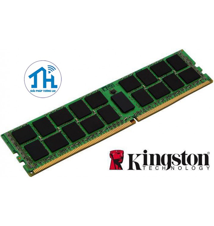 Kingston 16GB DDR4-2666MHZ ECC