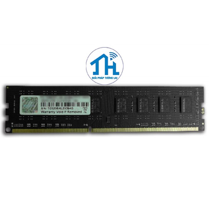 G.SKILL NT - 8GB(8GBx1) DDR3 1600MHz - F3-1600C11S-8GNT