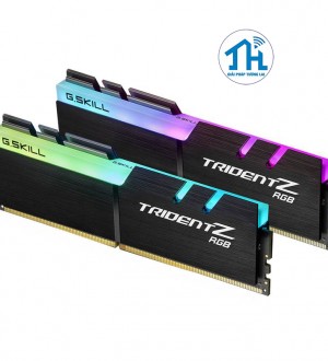 G.Skill TRIDENT Z RGB - 32GB (16GBx2) DDR4 3000GHz-F4-3000C16D-32GTZR