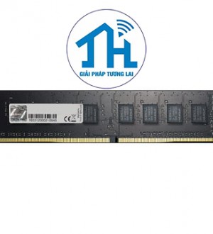 G.SKILL NT - 8GB(8GBx1) DDR4 2666MHz - F4-2666C19S-8GNT