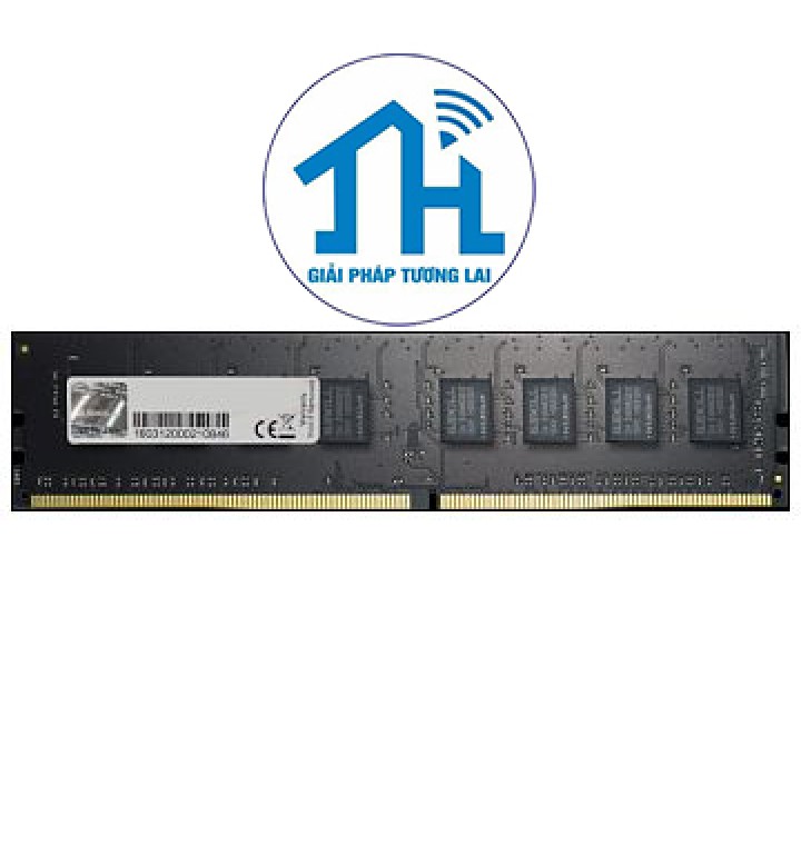 G.SKILL NT - 8GB(8GBx1) DDR4 2666MHz - F4-2666C19S-8GNT