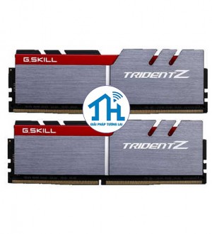 G.Skill TRIDENT Z RGB - 16GB (8GBx2) DDR4 2800GHz-F4-2800C15D-16GTZB