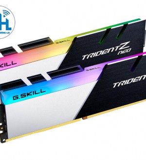 G.Skill TRIDENT Z Neo - 16GB (8GBx2) DDR4 3600GHz F4-3600C18D-16GTZN