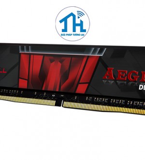 G.SKILL AEGIS - 4GB(4GBx1) DDR4 2400MHz - F4-2400C17S-4GIS