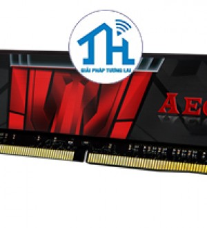 G.SKILL AEGIS - 8GB(8GBx1) DDR4 3000MHz - F4-3000C16S-8GISB