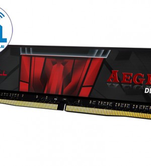 G.SKILL AEGIS - 8GB(8GBx1) DDR4 2666MHz - F4-2666C19S-8GIS