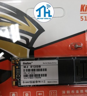 Kingspec 512GB NT-512 M2