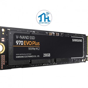 SSD Samsung 970 Evo Plus 250Gb M2 PCIe