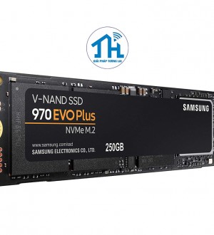 SSD Samsung 970 Evo Plus 250Gb M2 PCIe