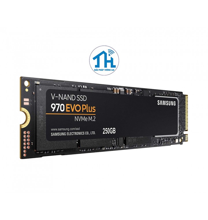 SSD Samsung 970 Evo Plus 250Gb M2 PCIe