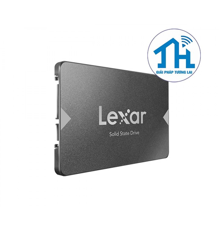 Ổ cứng SSD Lexar NS100 512GB 2.5” SATA III (6Gb/s)