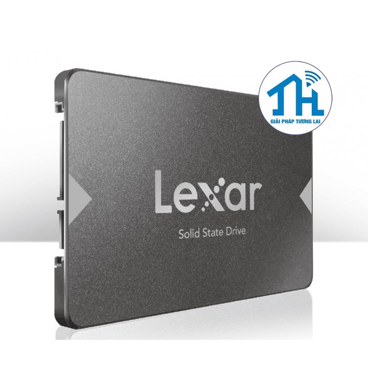 Ổ cứng SSD Lexar NS100 128GB 2.5” SATA III (6Gb/s)