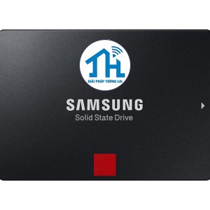 Samsung SSD 860 PRO 512GB 2.5'' SATA III