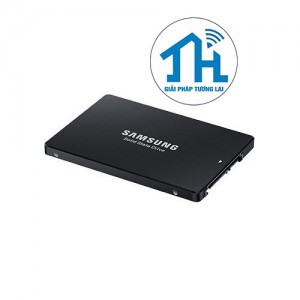 SSD Enterprise Samsung PM883 3.84TB SATA 6Gb/s