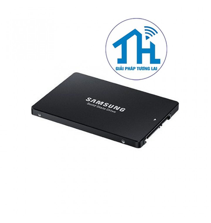 SSD Enterprise Samsung PM883 3.84TB SATA 6Gb/s