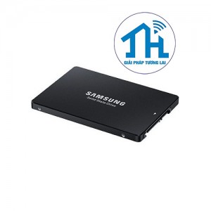 SSD Enterprise Samsung PM883 1.92TB SATA 6Gb/s