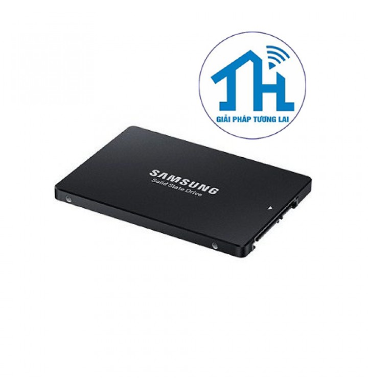 SSD Enterprise Samsung PM883 1.92TB SATA 6Gb/s