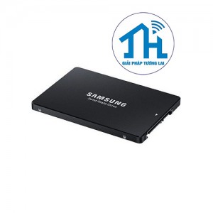 SSD Enterprise Samsung PM883 960GB SATA 6Gb/s