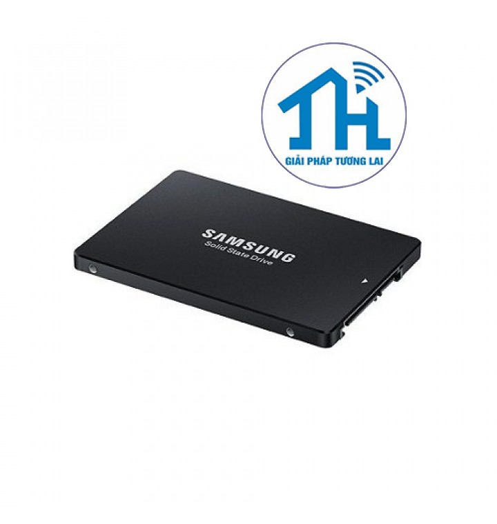 SSD Enterprise Samsung PM883 960GB SATA 6Gb/s