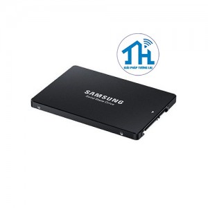 SSD Enterprise Samsung PM883 480GB SATA 6Gb/s