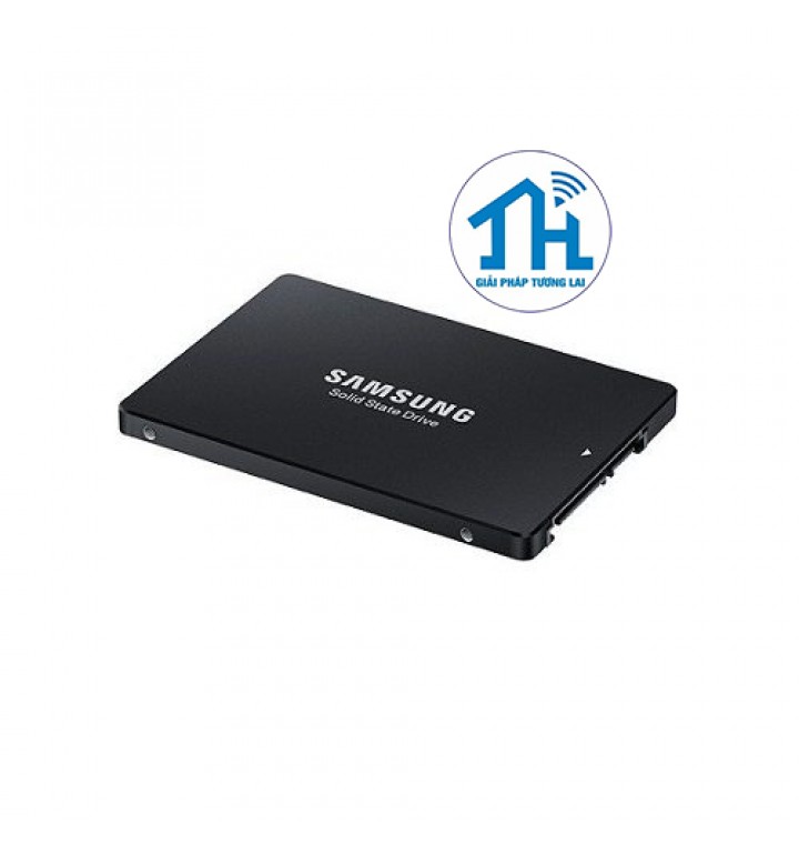 SSD Enterprise Samsung PM883 480GB SATA 6Gb/s