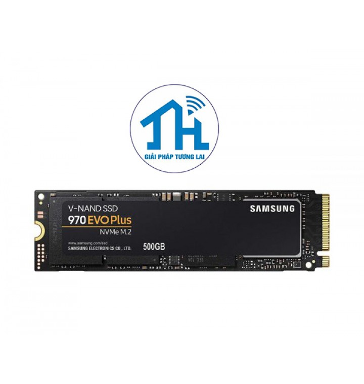 Samsung 970 Evo Plus 500GB NVMe M2.2280