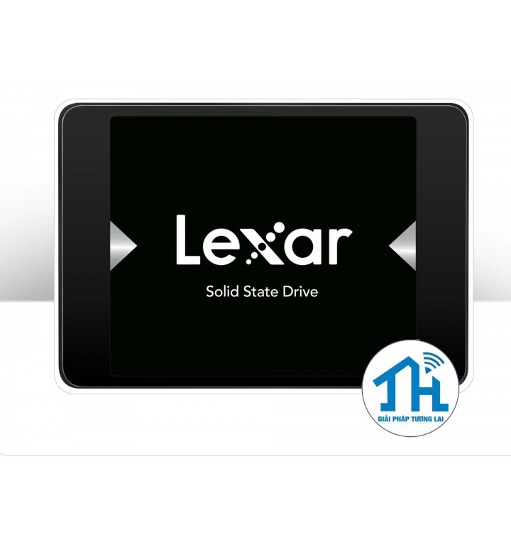 Ổ cứng SSD Lexar NS10 Lite 120GB 2.5” SATA III (6Gb/s)