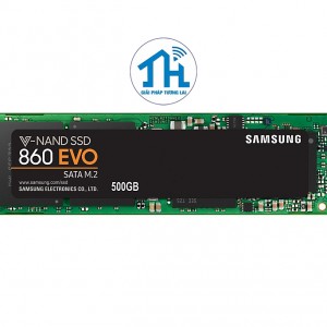 Samsung SSD 860 EVO 500GB M2 2280