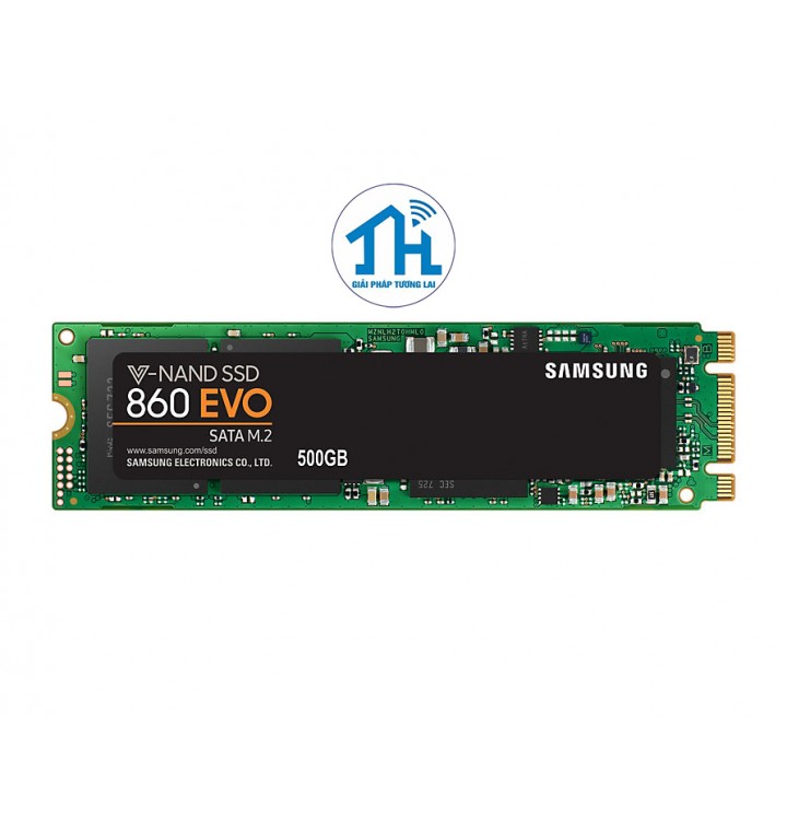 Samsung SSD 860 EVO 500GB M2 2280