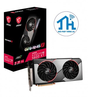 MSI RX 5600 XT GAMING X