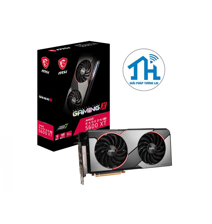 MSI RX 5600 XT GAMING X