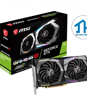 MSI GTX 1660 Super GAMING X → DIGITAL LED