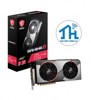 MSI RX 5700 GAMING X