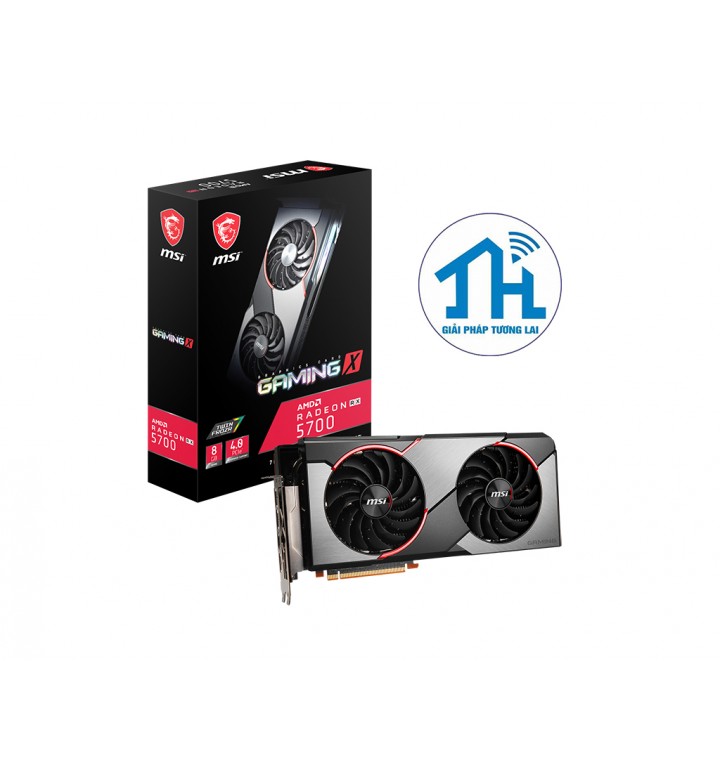 MSI RX 5700 GAMING X