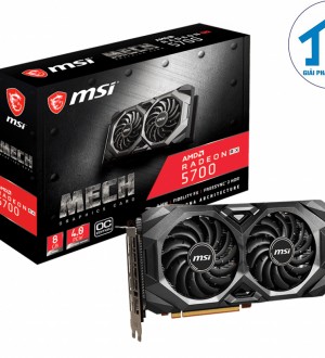 MSI RX 5700 MECH OC