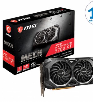 MSI RX 5700 XT MECH OC