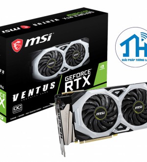 MSI RTX 2070 Super VENTUS 8GB GP OC