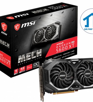 MSI RX 5600 XT MECH OC