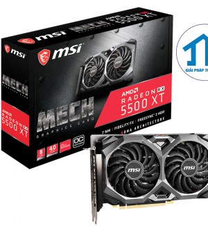 MSI RX 5500 XT MECH 8G OC