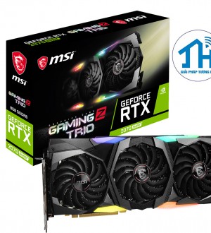 MSI RTX 2070 Super GAMING Z TRIO → DIGITAL LED