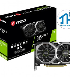 MSI GTX 1650 Super VENTUS XS OC