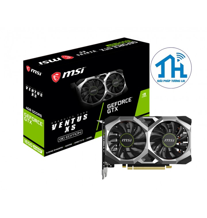 MSI GTX 1650 Super VENTUS XS OC