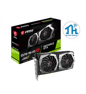 MSI GTX 1650 Super GAMING X