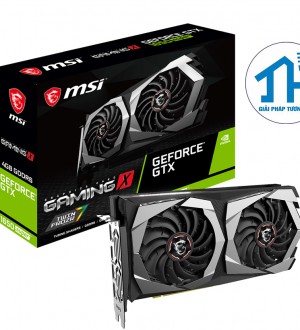 MSI GTX 1650 Super GAMING X