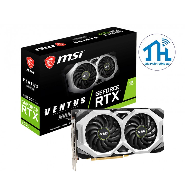 MSI RTX 2070 VENTUS GP