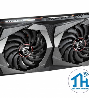 MSI GTX 1650 GAMING X 4G