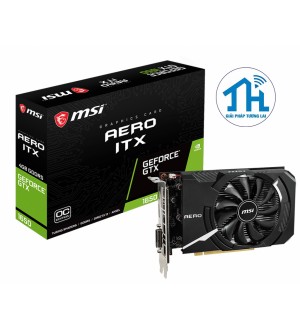 MSI GTX 1650 AERO ITX 4G OC