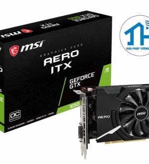 MSI GTX 1650 AERO ITX 4G OC