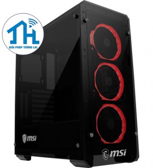 MSI MAG PYLON ATX (3 fan)